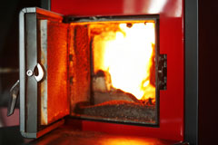 solid fuel boilers Orchard Leigh
